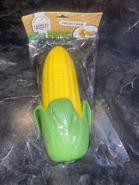 VIRAL Farmers Market Fresh Squish Products 🌽 Fresh Corn Squishy